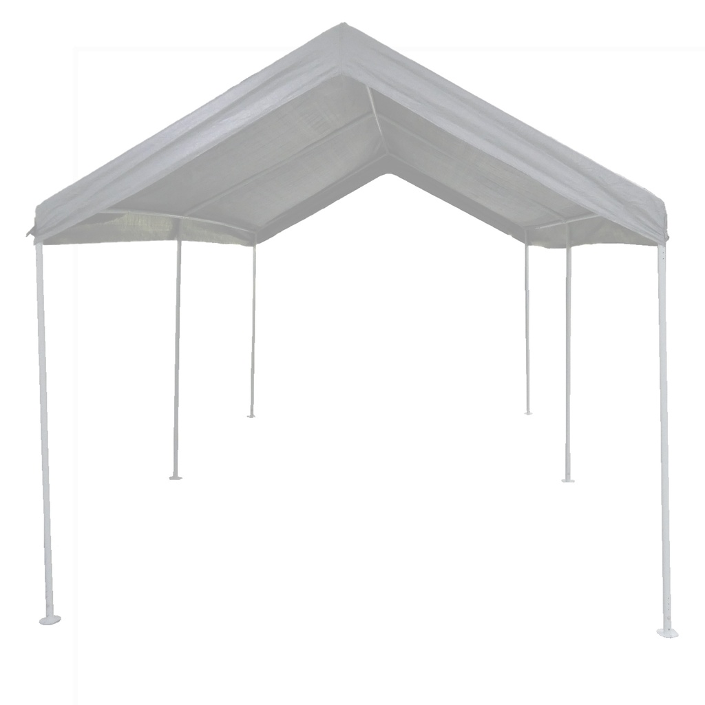 Toldo Doble techo K-Pop Armable 3 x 6 metros de 2 Segmentos