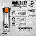 Vaso Térmico Call Of Duty 16 oz