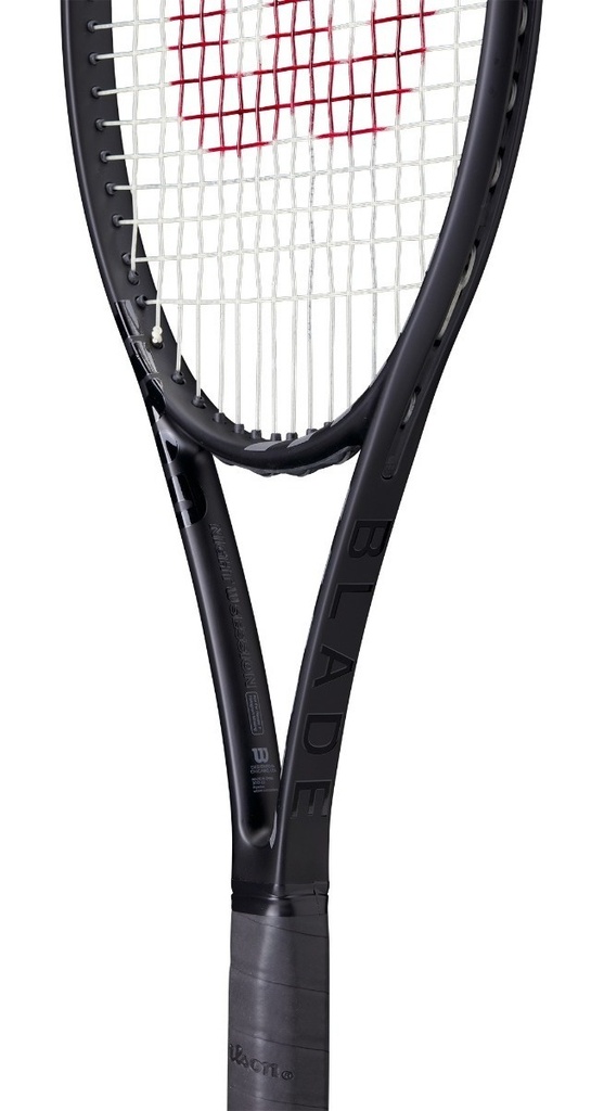 Raqueta de Tenis Wilson Blade 98 16x19 V8.0 Night Session