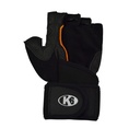 Guantes para Pesas K6 Ice Border Naranja (XL)