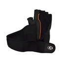 Guantes para Pesas K6 Ice Border Naranja (XL)