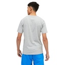 Camiseta de Hombre New Balance Essentials Gris