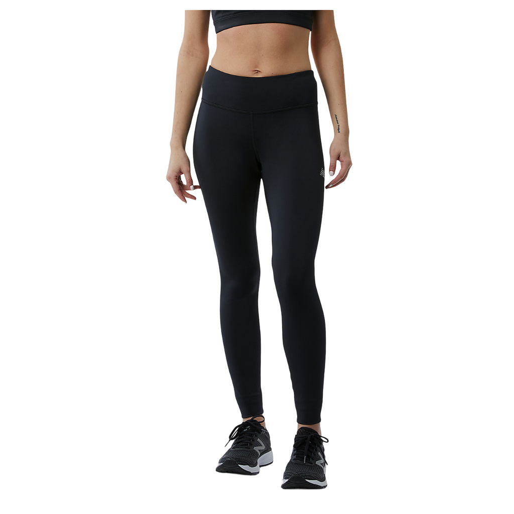 Licra de mujer New Balance Accelerate Negro