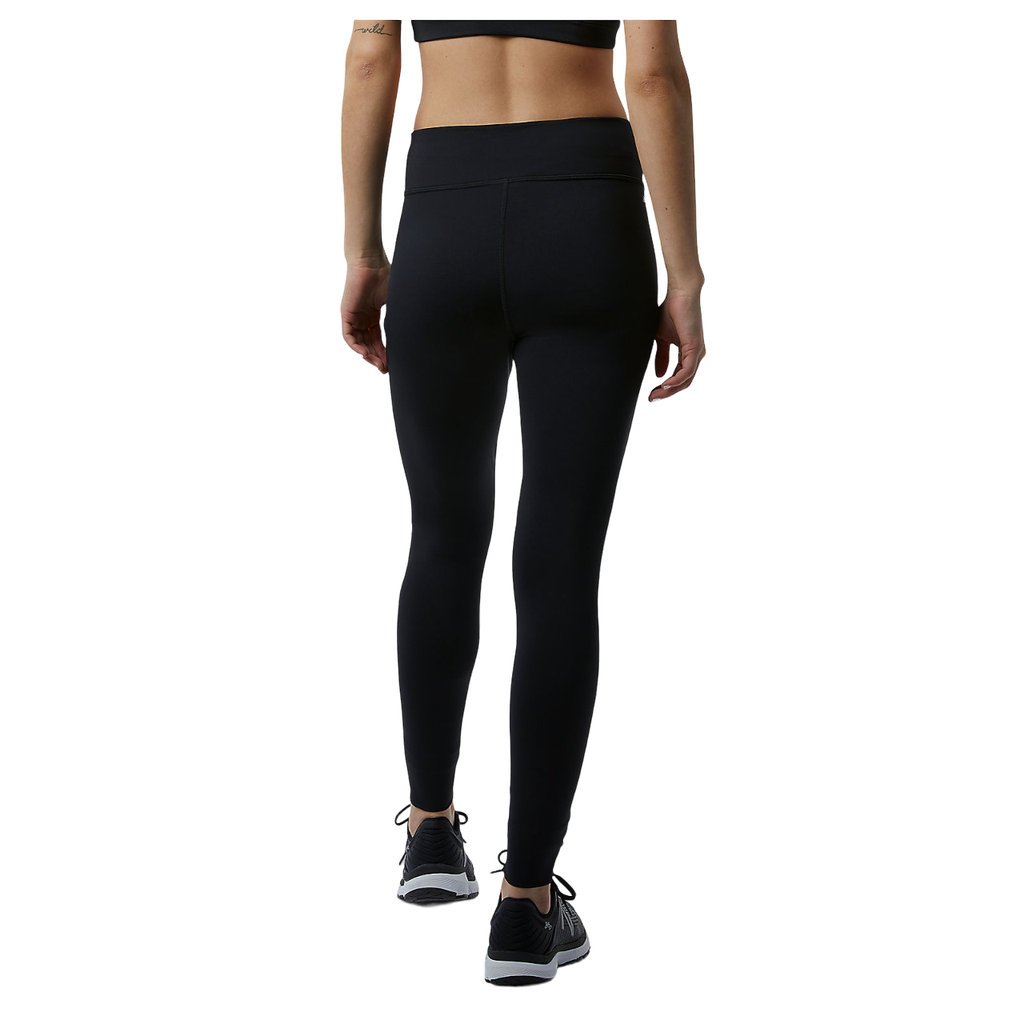 Licra de mujer New Balance Accelerate Negro