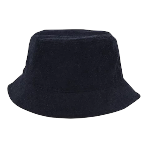 Sombrero Unisex New Balance Terry Lifestyle Negro