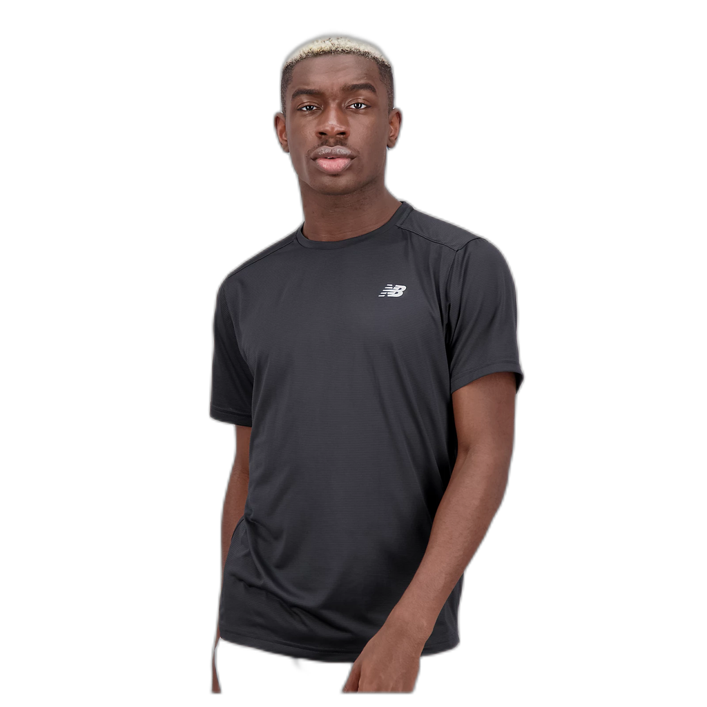 Camiseta de hombre New Balance Accelerate Negro