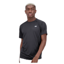 Camiseta de hombre New Balance Accelerate Negro