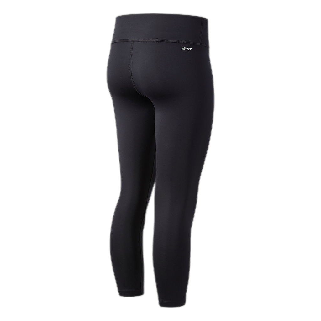 Licra Pescador de mujer New Balance Negro