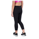 Licra Pescador de mujer New Balance Negro