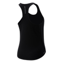 Camiseta de mujer New Balance Accelerate Negra