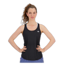 Camiseta de mujer New Balance Accelerate Negra