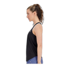 Camiseta de mujer New Balance Accelerate Negra