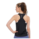 Camiseta de mujer New Balance Accelerate Negra