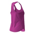 Camiseta de mujer New Balance Accelerate Morado