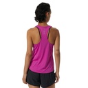 Camiseta de mujer New Balance Accelerate Morado