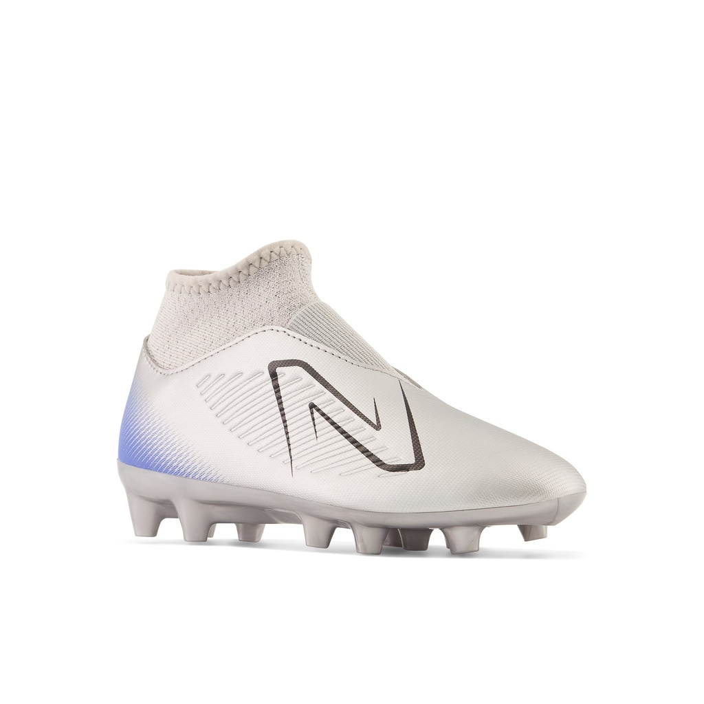 Zapato de niño New Balance Tekela V4 Plateado