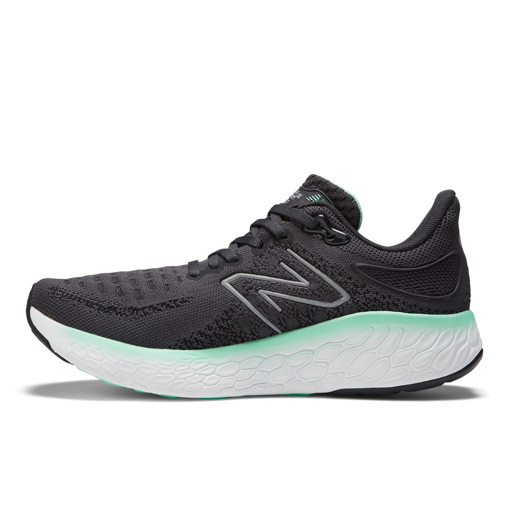 Zapato de mujer New Balance Fresh Foam X1080 Negro/Turquesa
