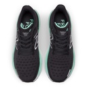 Zapato de mujer New Balance Fresh Foam X1080 Negro/Turquesa