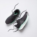 Zapato de mujer New Balance Fresh Foam X1080 Negro/Turquesa