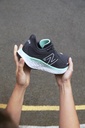 Zapato de mujer New Balance Fresh Foam X1080 Negro/Turquesa