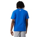 Franela de Hombre New Balance Athletics Graphic Logo Azul