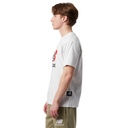 Franela de Hombre New Balance Athletics Seb Curi All Good Blanca