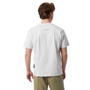 Franela de Hombre New Balance Athletics Seb Curi All Good Blanca