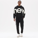 Sueter New Balance Athletics Unisex Out of Bounds Negro