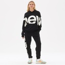 Sueter New Balance Athletics Unisex Out of Bounds Negro