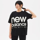 Camiseta New Balance Athletics Unisex Out of Bounds Negro