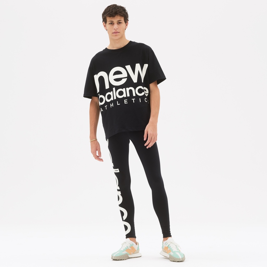 Camiseta New Balance Athletics Unisex Out of Bounds Negro