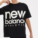 Camiseta New Balance Athletics Unisex Out of Bounds Negro