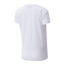 Camiseta de mujer New Balance Ralentless Crew Blanco