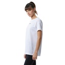 Camiseta de mujer New Balance Ralentless Crew Blanco