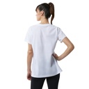 Camiseta de mujer New Balance Ralentless Crew Blanco