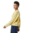 Sueter de Mujer New Balance Athletics Crew Amarillo