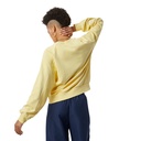 Sueter de Mujer New Balance Athletics Crew Amarillo