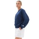 Sueter de Mujer New Balance Athletics Crew Azul