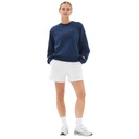 Sueter de Mujer New Balance Athletics Crew Azul
