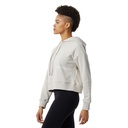 Sueter de Mujer New Balance Essentials Blanco