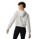 Sueter de Mujer New Balance Essentials Blanco