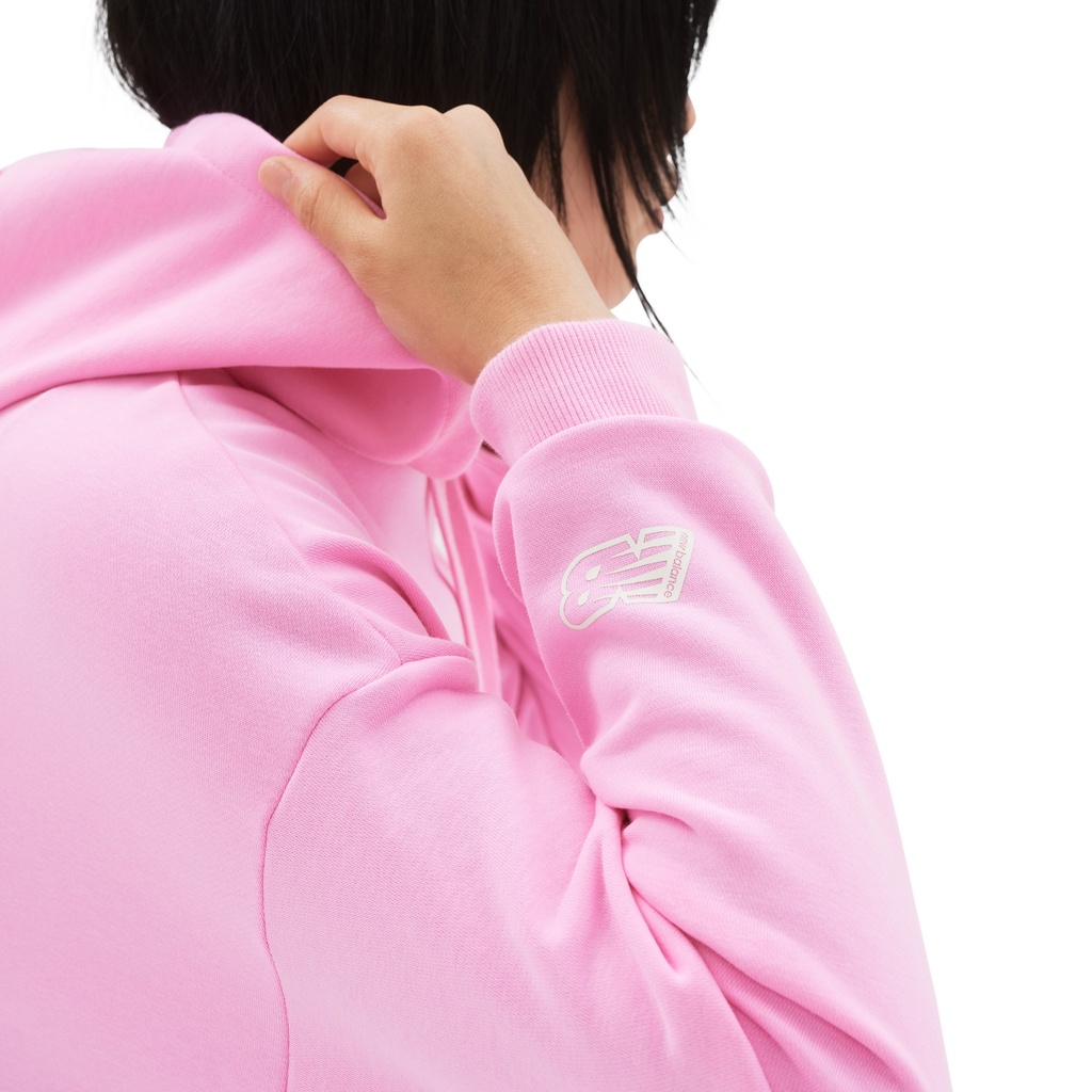 Sueter de Mujer New Balance Essentials Rosado