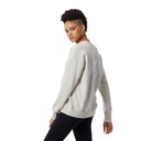 Sueter de Mujer New Balance Essentials Crew Blanco