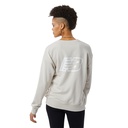 Sueter de Mujer New Balance Essentials Crew Blanco