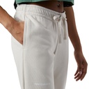 Jogger de Mujer New Balance Essentials Blanco