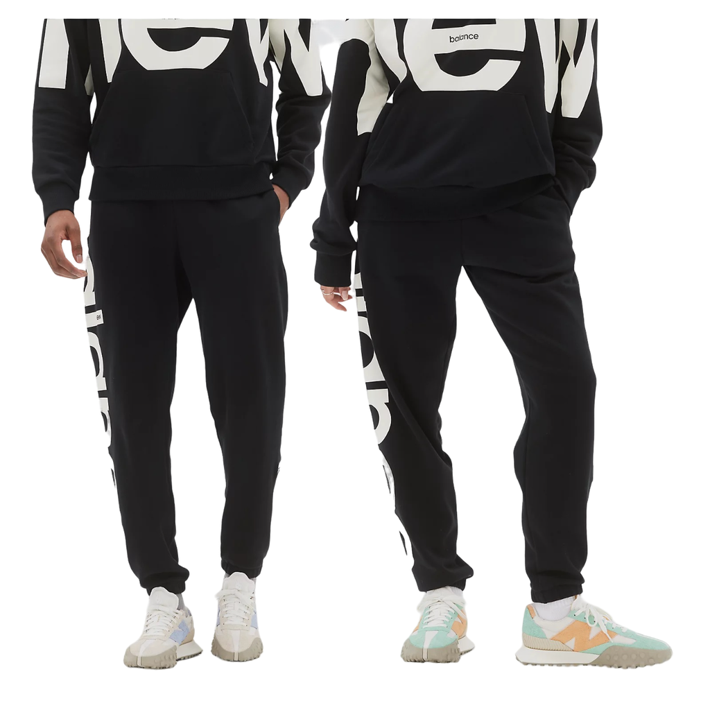 Jogger New Balance Athletics Unisex Out of Bounds Negro