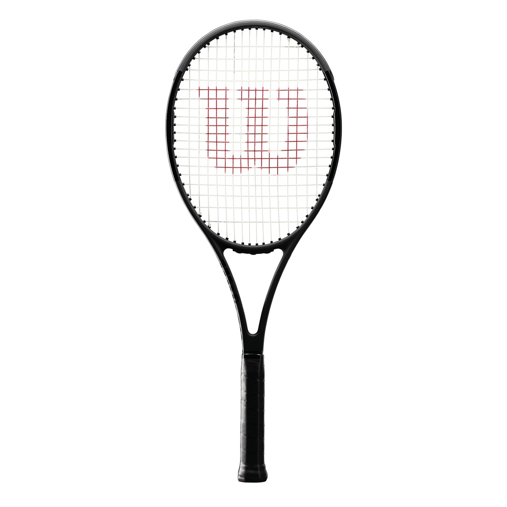 Raqueta de Tenis Wilson Pro Staff 97 S/Cover (GRIP 2) Versión 2 (T7391-2)