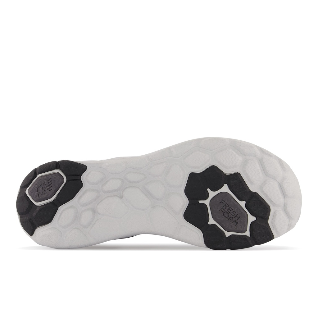 Zapato de hombre New Balance Fresh Foam Roav v2 Negro/Blanco