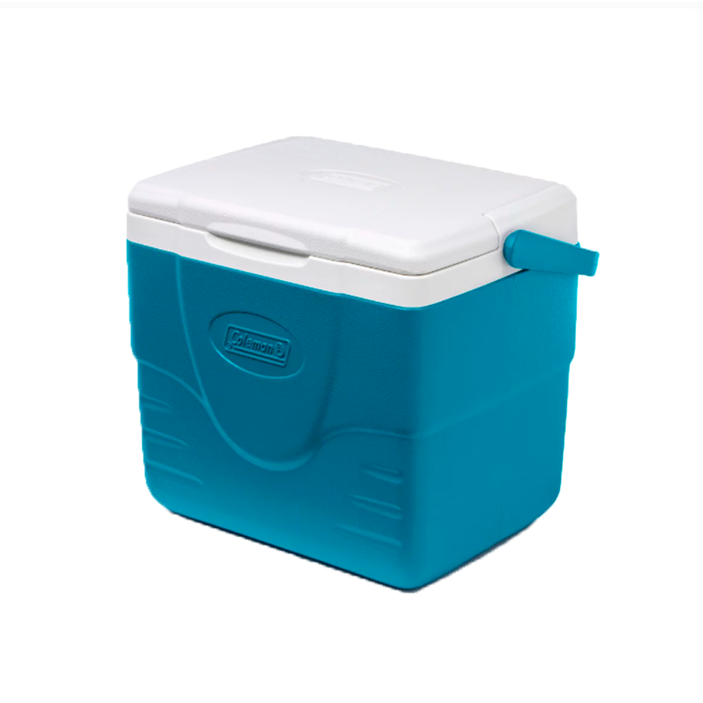 Cava portátil de 9 QT Coleman Chiller™ Azul 