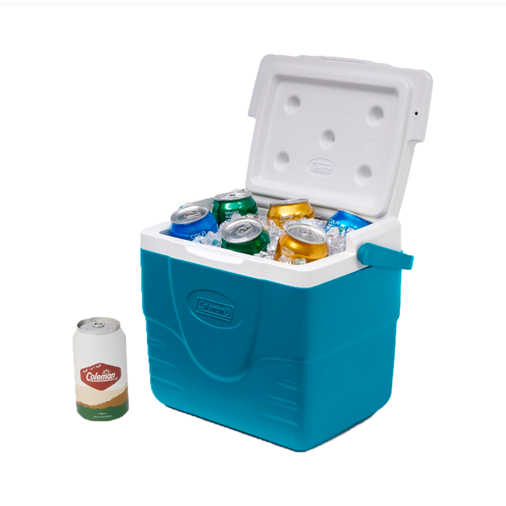 Cava portátil de 9 QT Coleman Chiller™ Azul 